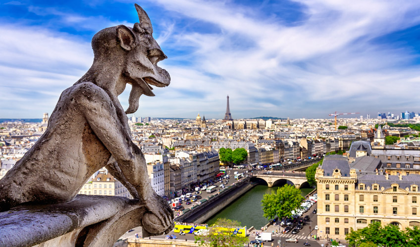 Deluxe Benelüks Paris Turu Pegasus ile Ekstra Turlar Dahil / 7 Gece Otel Konaklamalı / İstanbul Çıkışlı