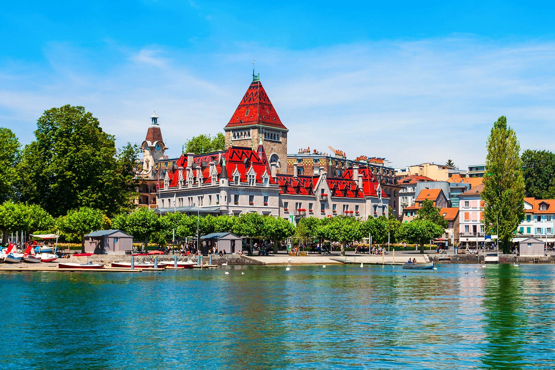 Bernina Ekspress ile Avrupa Masalı Turu Pegasus ile Kış Dönemi Özel / 7 Gece Otel Konaklamalı / İstanbul Çıkışlı