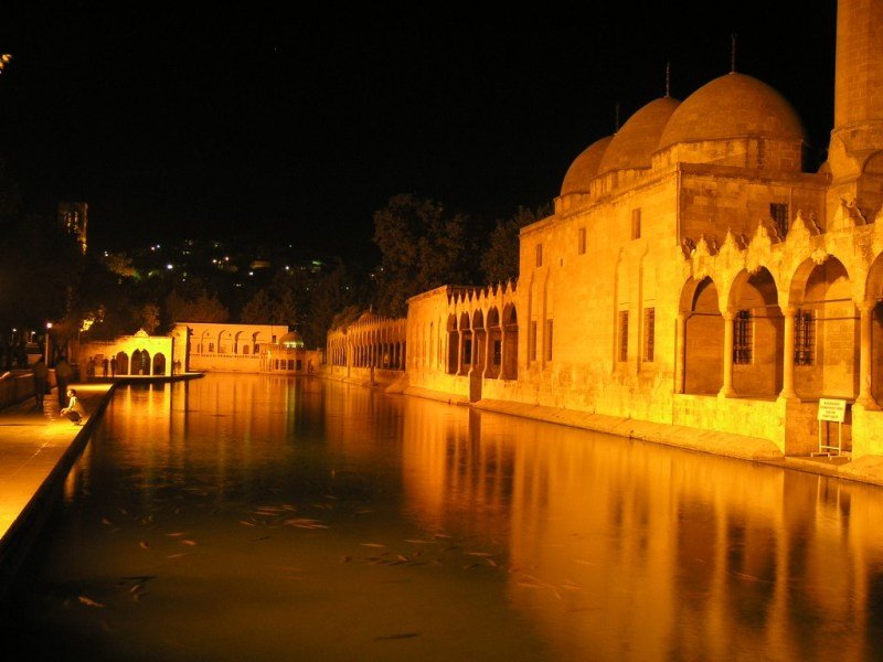 Bir Kış Masalı Gap Turu / 3 Gece Otel Konaklamalı / İstanbul Çıkışlı / Sömestir Özel