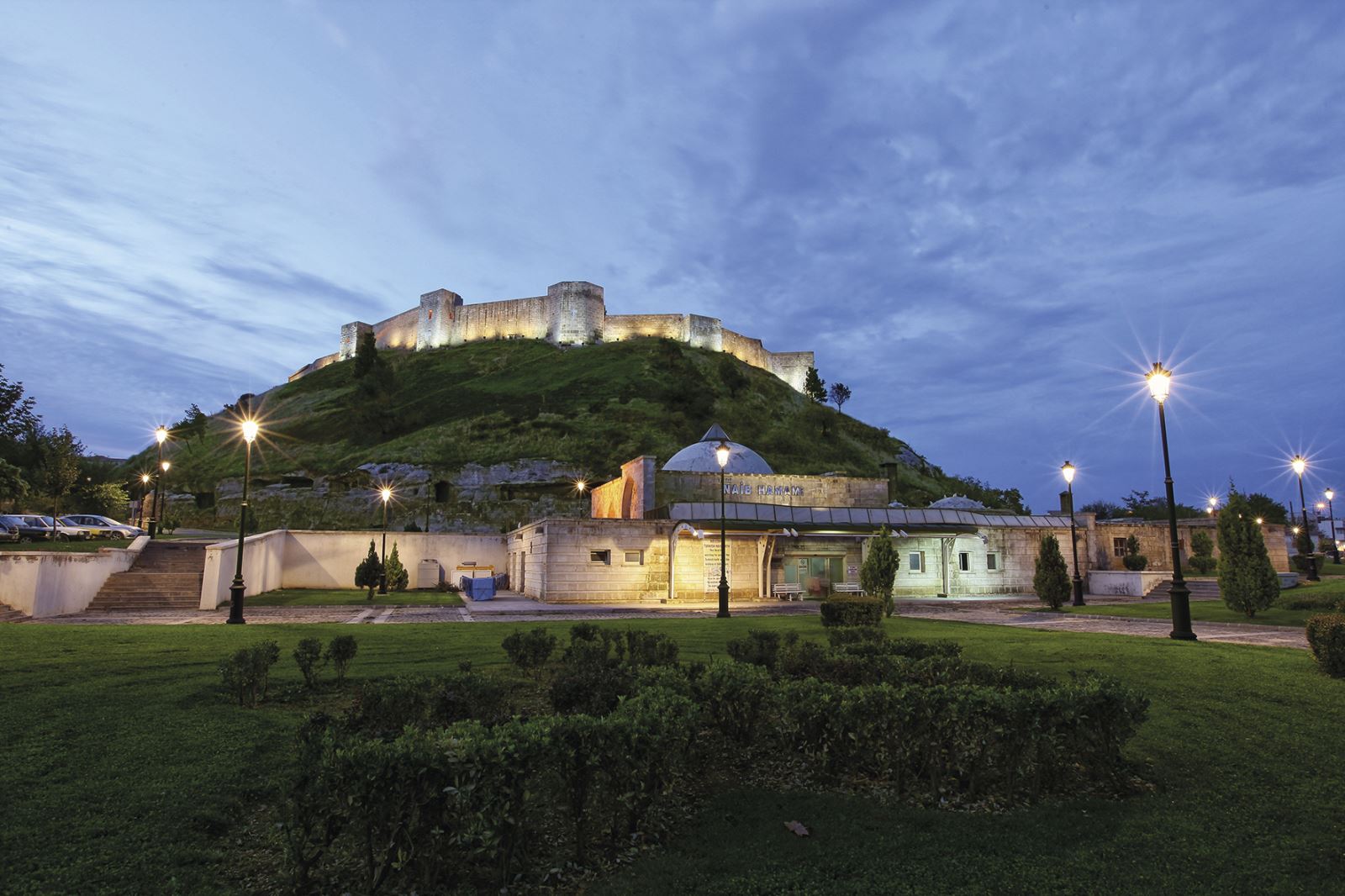 Bir Kış Masalı Gap Turu / 3 Gece Otel Konaklamalı / İstanbul Çıkışlı / Sömestir Özel