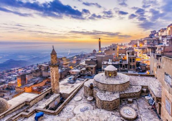 Bir Kış Masalı Gap Turu / 3 Gece Otel Konaklamalı / İstanbul Çıkışlı / Sömestir Özel