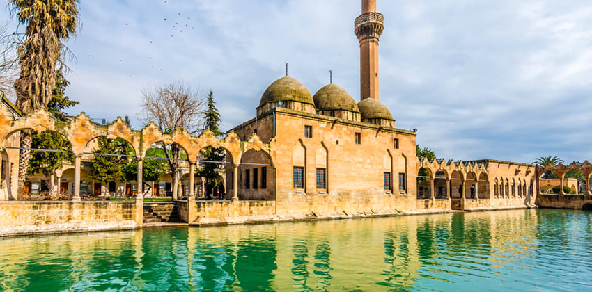 Bir Kış Masalı Gap Turu / 3 Gece Otel Konaklamalı / İstanbul Çıkışlı / Sömestir Özel
