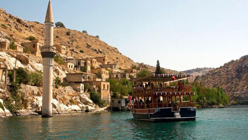 Bir Kış Masalı Gap Turu / 3 Gece Otel Konaklamalı / İstanbul Çıkışlı / Sömestir Özel