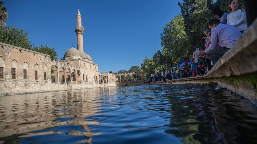 Bir Kış Masalı Uçaklı Gap Turu / 3 Gece Otel Konaklamalı / İstanbul Çıkışlı / Sömestir Özel