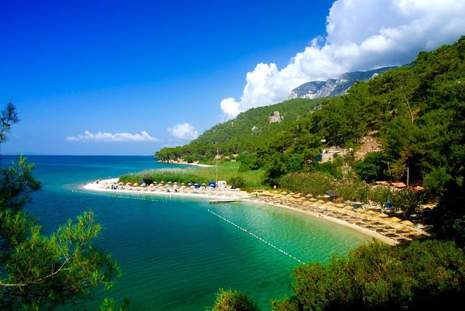 Bodrum Gökova Fethiye Ölüdeniz Turu / 3 Gece Otel Konaklamalı / Bursa Çıkışlı