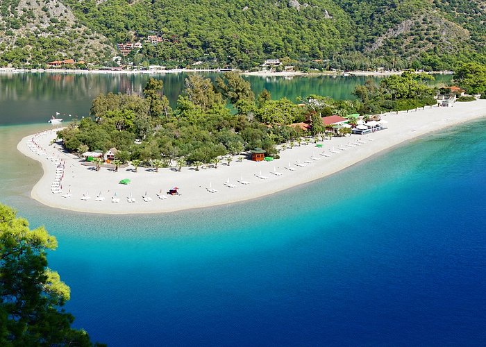 Bodrum Gökova Fethiye Ölüdeniz Turu / 3 Gece Otel Konaklamalı / Bursa Çıkışlı