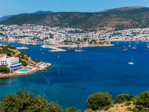 Bodrum Gökova Fethiye Ölüdeniz Turu / 3 Gece Otel Konaklamalı / Bursa Çıkışlı