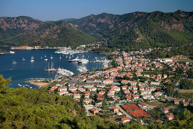 Bodrum Gökova Marmaris Datça Didim Turu / 4 Gece Otel Konaklamalı / Bursa Çıkışlı