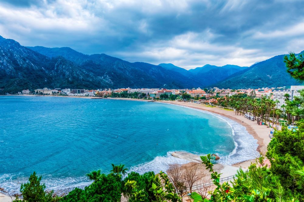 Bodrum Gökova Marmaris Datça Didim Turu / 4 Gece Otel Konaklamalı / Bursa Çıkışlı