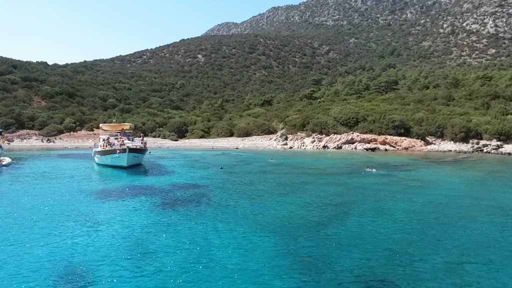 Bodrum Gökova Marmaris Datça Didim Turu / 4 Gece Otel Konaklamalı / Bursa Çıkışlı