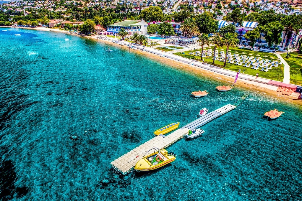 Bodrum Tatil Paketleri / 3 Gece Konaklamalı / Ankara Çıkışlı