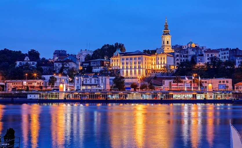 Büyük Balkan Turu SunExpress ile Vizesiz Ekstra Turlar Dahil / 6 Gece Otel Konaklamalı / İzmir Çıkışlı