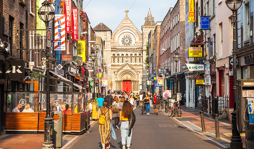 Büyük Britanya İrlanda İskoçya İngiltere Rotası Turu SunExpress ile Ekstra Turlar Dahil / 8 Gece Otel Konaklamalı / İstanbul Çıkışlı
