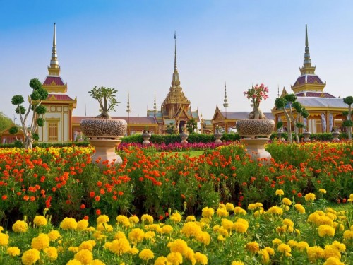 Comfort Bangkok Pattaya Phuket Kuala Lumpur Turu Qatar Havayolları ile / 8 Gece Otel Konaklamalı / İstanbul Çıkışlı