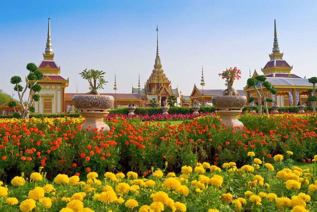 Comfort Bangkok Pattaya Phuket Kuala Lumpur Turu THY ile Vizesiz Ekstra Turlar Dahil / 8 Gece Otel Konaklamalı / İstanbul Çıkışlı / Bangkok Gidiş / 2027