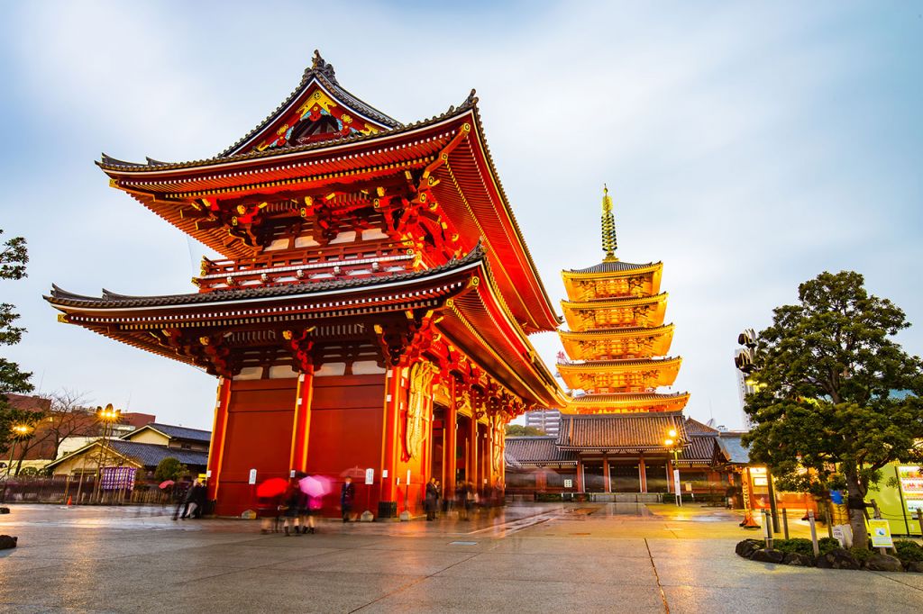 Comfort Japonya ve Kore Turu Türk Hava Yolları ile Ekstra Turlar Dahil / 8 Gece Otel Konaklamalı / İstanbul Çıkışlı / 2027