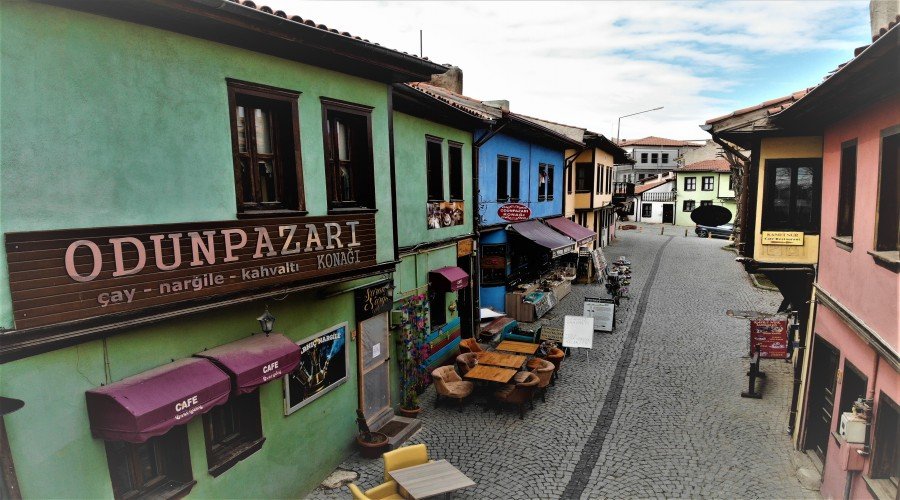 Cumalıkızık Mudanya Eskişehir Turu / 1 Gece Otel Konaklamalı / İstanbul Çıkışlı / 19 Mayıs Özel