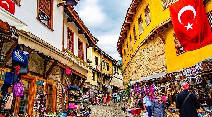 Cumalıkızık Mudanya Eskişehir Turu / 1 Gece Otel Konaklamalı / İstanbul Çıkışlı / 19 Mayıs Özel