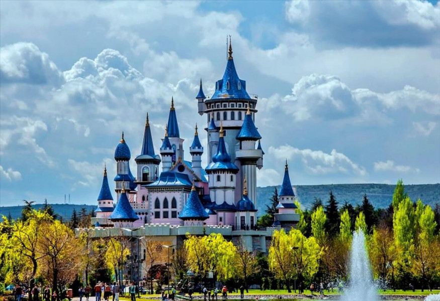 Cumalıkızık Mudanya Eskişehir Turu / 1 Gece Otel Konaklamalı / İstanbul Çıkışlı / 19 Mayıs Özel