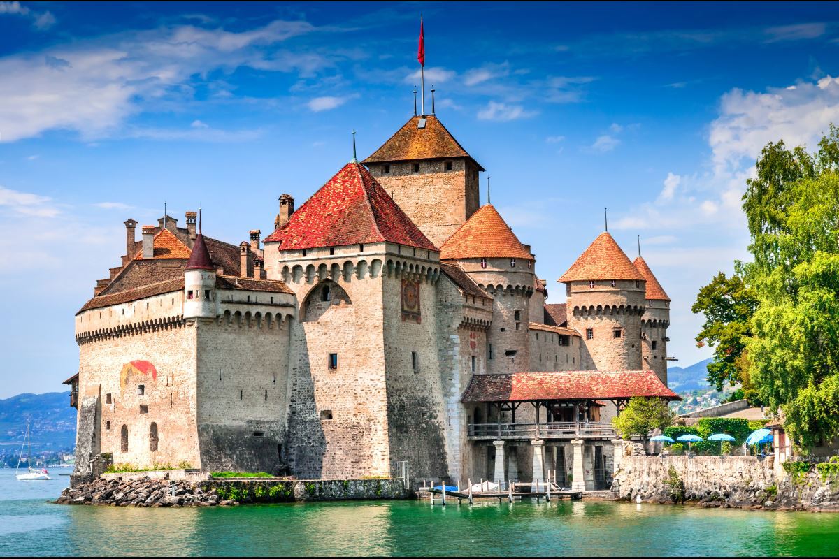 Deluxe Alsace'lı Alpler Turu Pegasus ile Ekstra Turlar Dahil / 7 Gece Otel Konaklamalı / İstanbul Çıkışlı / Stuttgart Gidiş