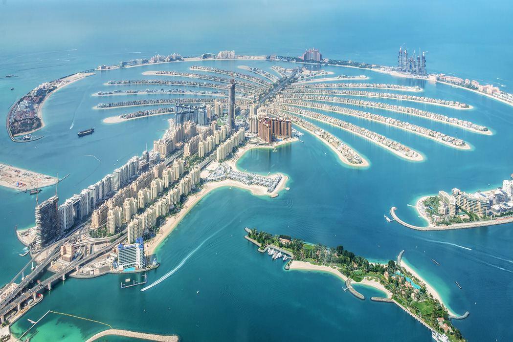 Dubai İkonlar Turu AJet HY ile / 3 Gece Otel Konaklamalı / İstanbul Çıkışlı