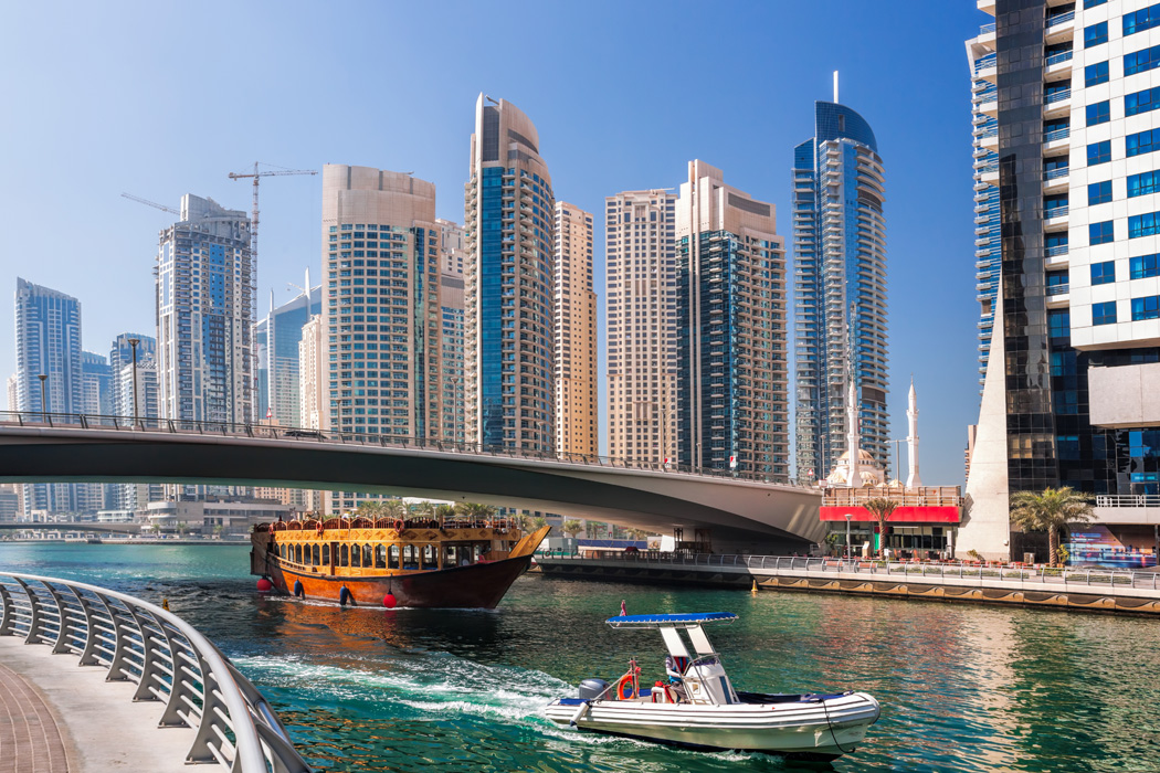 Dubai Turu / 3 Gece Otel Konaklamalı / Antalya Çıkışlı