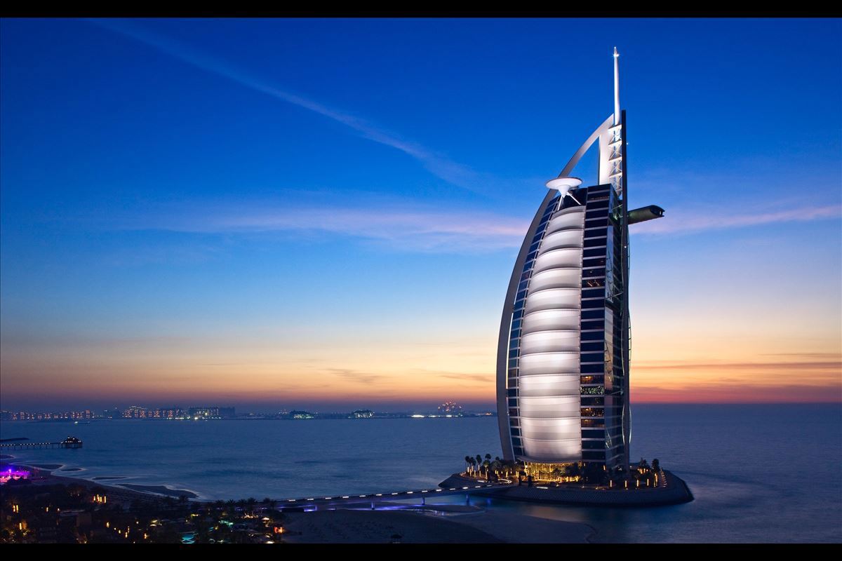 Dubai Turu Türk Hava Yolları ile / 3 Gece Otel Konaklamalı / İstanbul Çıkışlı / Abu Dhabi Gidiş