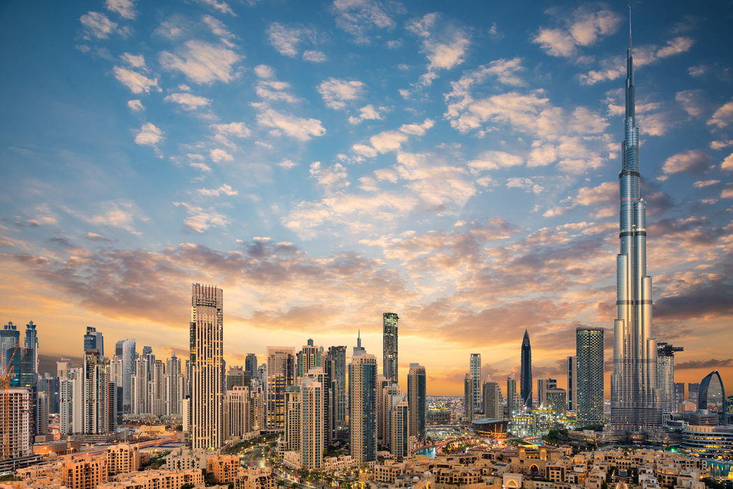 Dubai Turu Vize Dahil Fly Dubai ile / Ankara Çıkışlı / 3 Gece Konaklamalı