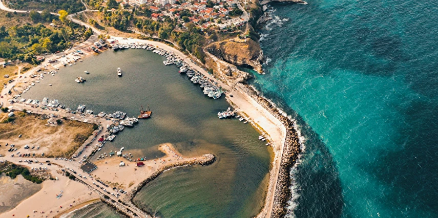 Edirne Kıyıköy İğneada Turu / 1 Gece Otel Konaklamalı / İstanbul Çıkışlı