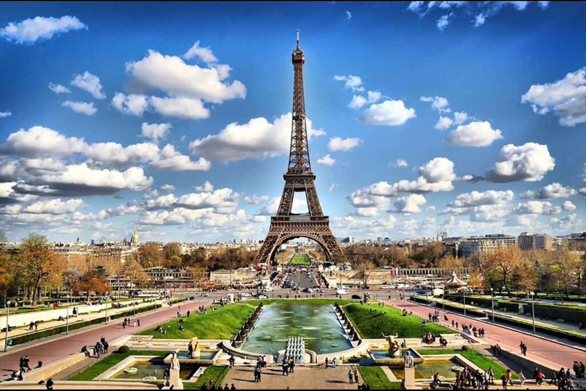 Ekspress Benelüks ve Paris Turu Türk Hava Yolları ile / 5 Gece Otel Konaklamalı / İstanbul Çıkışlı