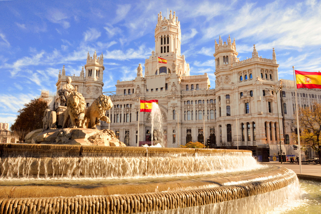 Ekspress İspanya Turu Pegasus ile Kış Dönemi Özel / 4 Gece Otel Konaklamalı / İstanbul Çıkışlı / 2027
