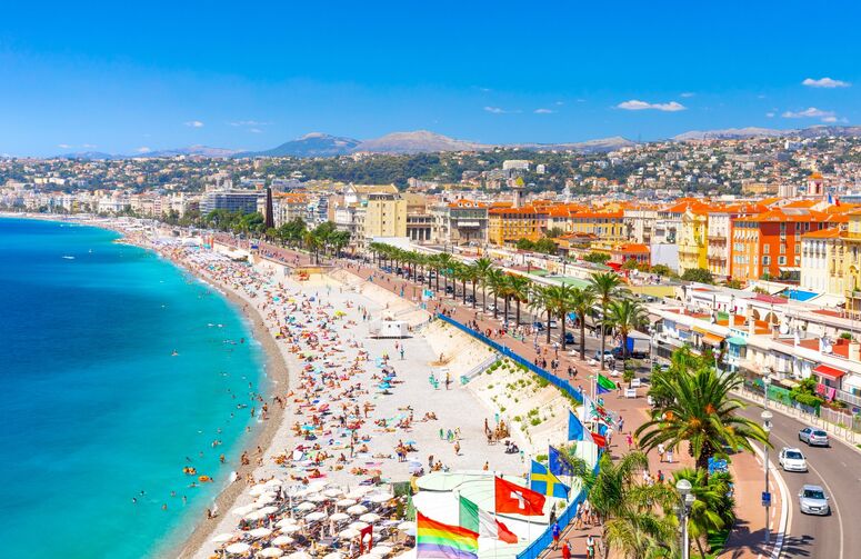 Elegant İtalyan Rivierası ve Cote D'azur Turu THY ile Kurban Bayramı Özel Ekstra Turlar Dahil / 4 Gece Otel Konaklamalı / İstanbul Çıkışlı