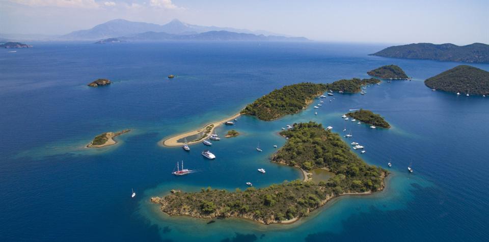 Fethiye Ölüdeniz Gökova Kaş Kalkan Turu / 4 Gece Otel Konaklamalı / Bursa Çıkışlı