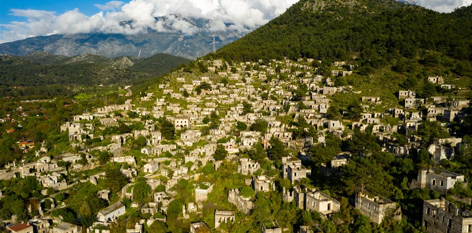 Fethiye Ölüdeniz Gökova Kaş Kalkan Turu / 4 Gece Otel Konaklamalı / Bursa Çıkışlı