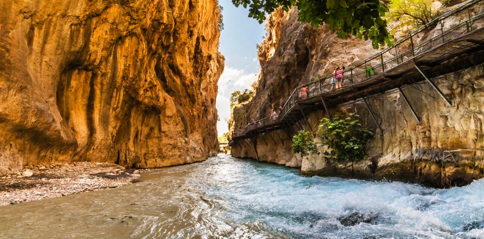Fethiye Ölüdeniz Gökova Kaş Kalkan Turu / 4 Gece Otel Konaklamalı / Bursa Çıkışlı