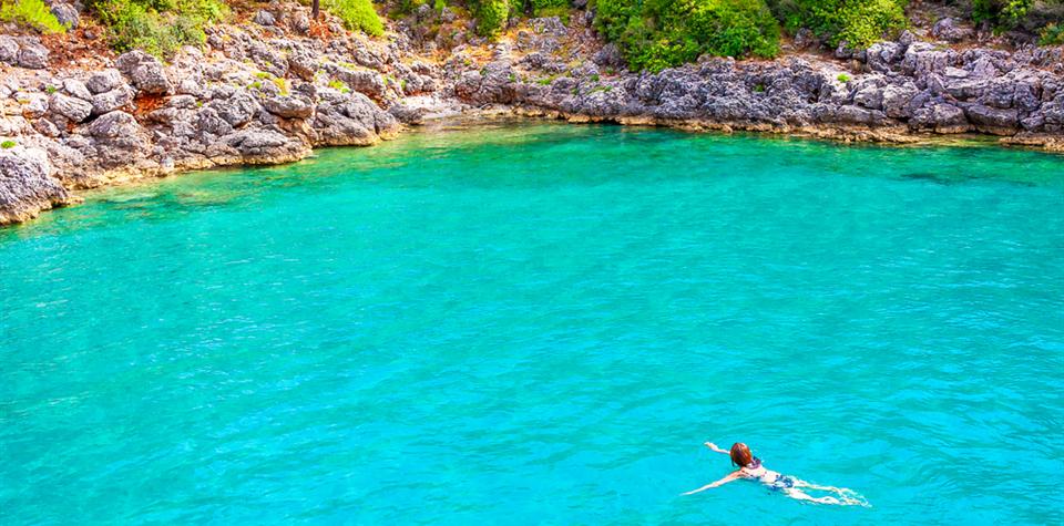 Fethiye Ölüdeniz Gökova Kaş Kalkan Turu / 4 Gece Otel Konaklamalı / Bursa Çıkışlı