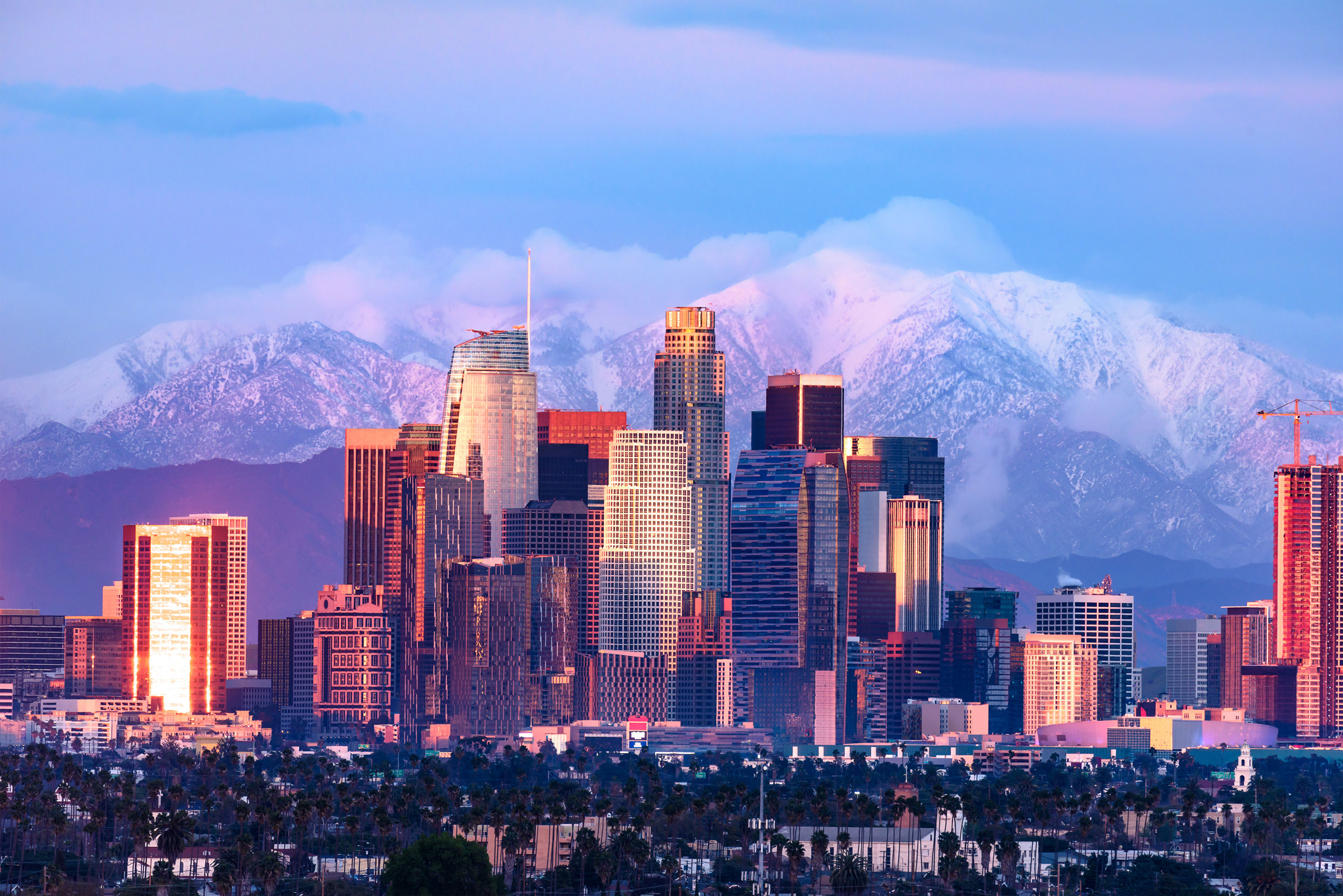 Fırsat Los Angeles Las Vegas San Francisco Turu Thy İle / 7 Gece Otel Konaklamalı / İstanbul Çıkışlı