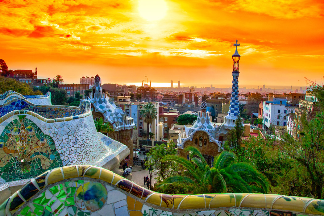 Gaudi'nin İzinde Sagrada Familia Barselona Turu Thy İle Yılbaşı Özel / 3 Gece Otel Konaklamalı / İstanbul Çıkışlı