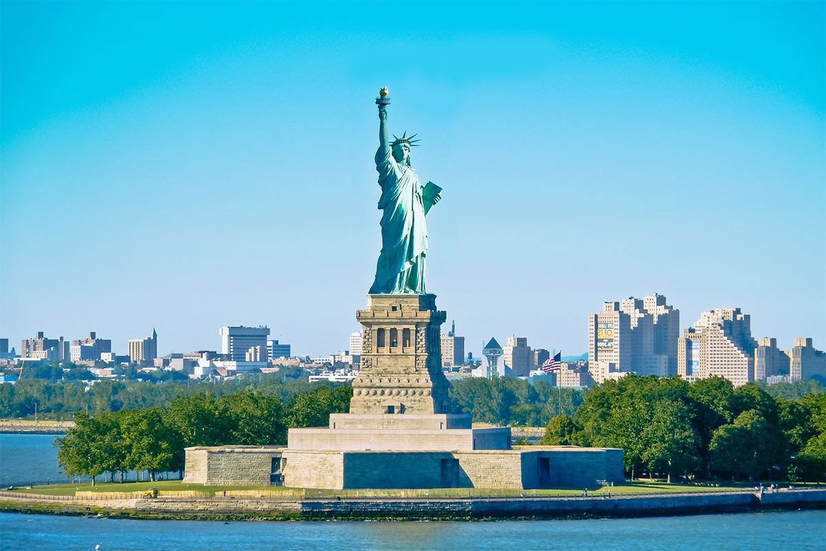 Görkemli Doğu Amerika Turu THY ile Yılbaşı Özel / 5 Gece Otel Konaklamalı / İstanbul Çıkışlı
