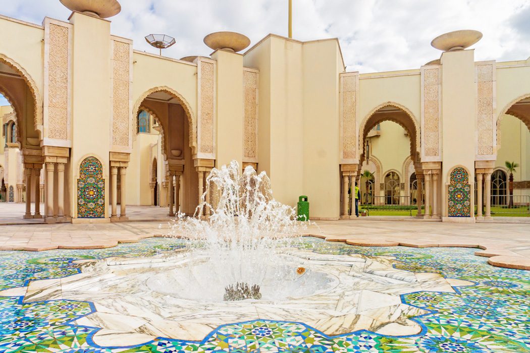 Görkemli Fas Krallığı ve Mistik Şehirler Turu THY ile Vizesiz Ekstra Turlar Dahil / 3 Gece Otel Konaklamalı / İstanbul Çıkışlı