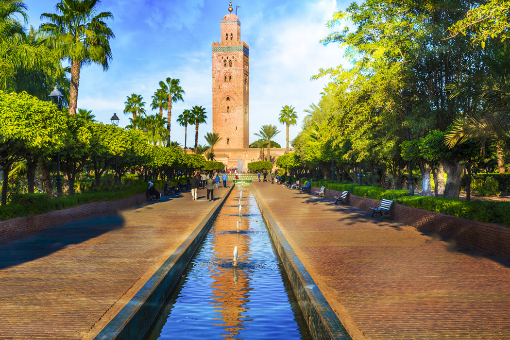 Görkemli Fas Krallığı ve Mistik Şehirler Turu THY ile Vizesiz Ekstra Turlar Dahil / 3 Gece Otel Konaklamalı / İstanbul Çıkışlı