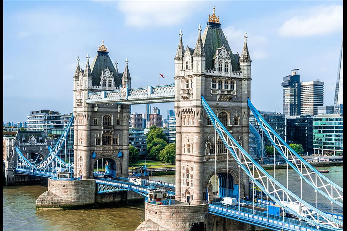 Görkemli Londra ve Kraliyet Sarayları Turu THY ile Yılbaşı Özel / 3 Gece Otel Konaklamalı / İstanbul Çıkışlı