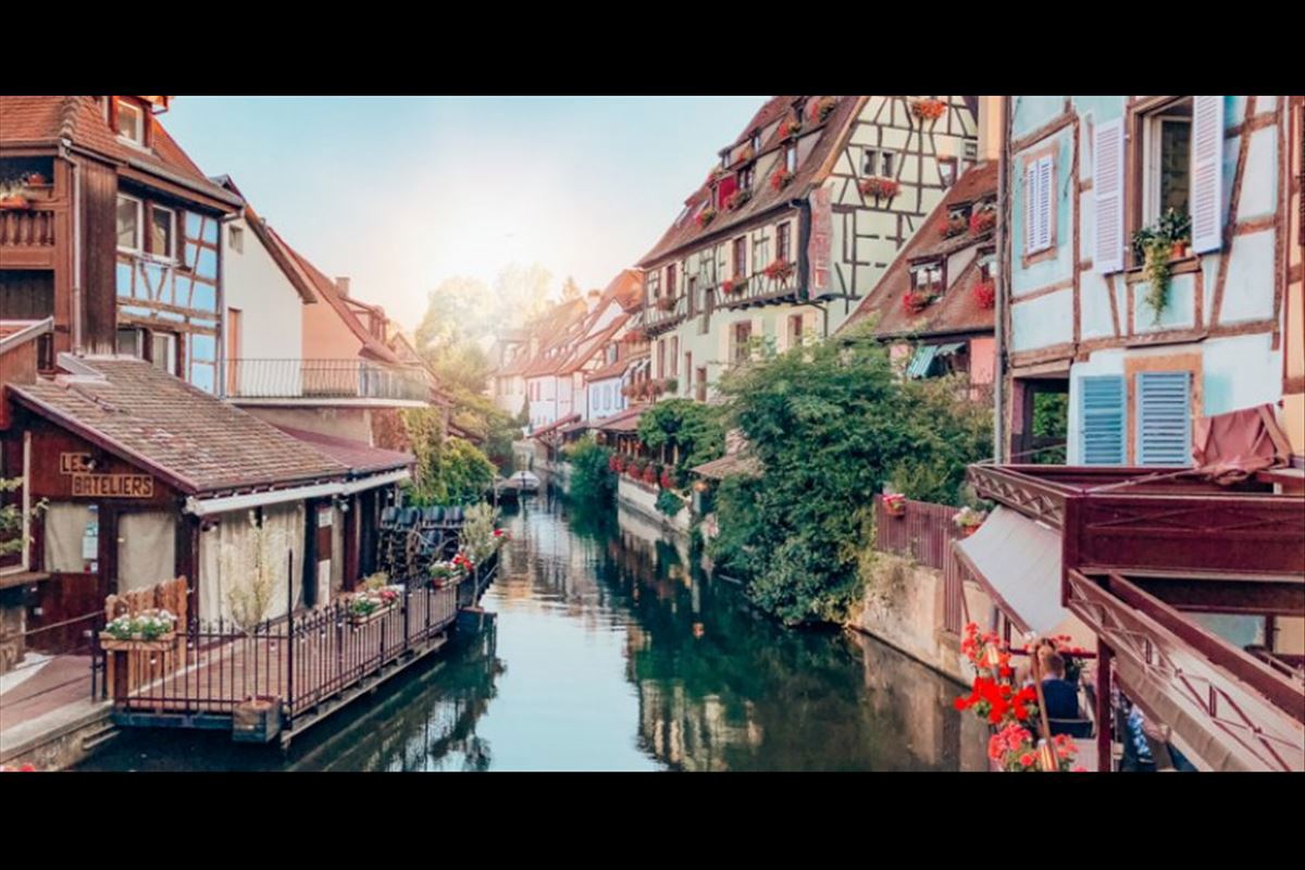 Görkemli Rüya Üçgeni İsviçre Fransa Almanya Turu SunEkspress ile Yılbaşı Özel / 4 Gece Otel Konaklamalı / Antalya Çıkışlı