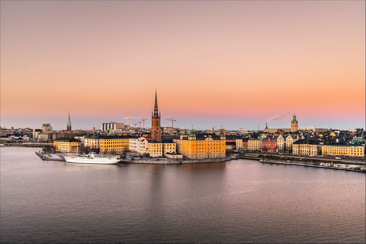İskandinavya Turu Pegasus ile Yaz Dönemi Özel / 7 Gece Otel Konaklamalı / İstanbul Çıkışlı / Stockholm Gidiş / 2027