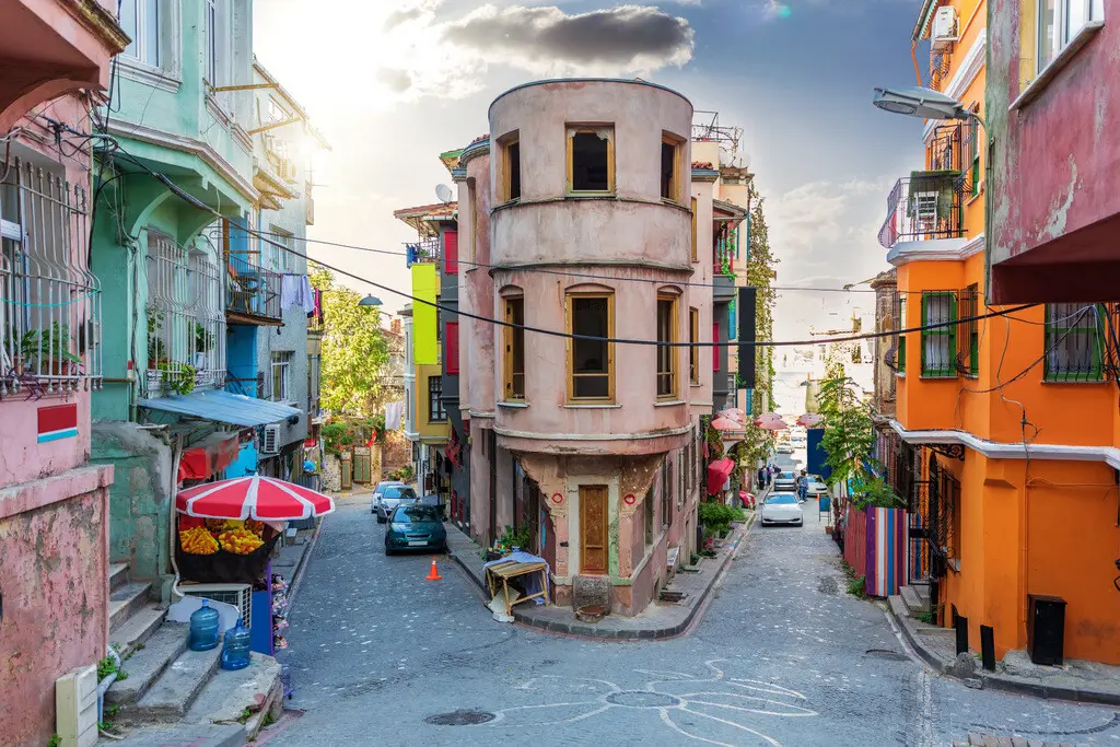 İstanbul Balat Adalar ve Saraylar Turu / 1 Gece Otel Konaklamalı / Ankara Çıkışlı