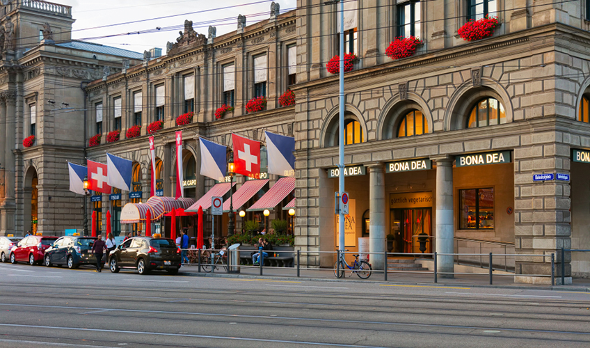 Zürih Bern Cenevre İsviçre Turu | Altın Üçgen Rotası | AJet Havayolları ile 19 Mayıs Özel | 3 Gece Konaklamalı