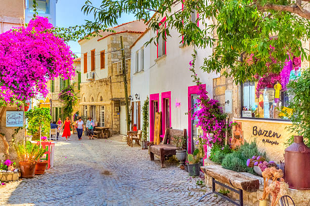 İzmir Alaçatı Sığacık Foça Turu / 1 Gece Otel Konaklamalı / Bursa Çıkışlı