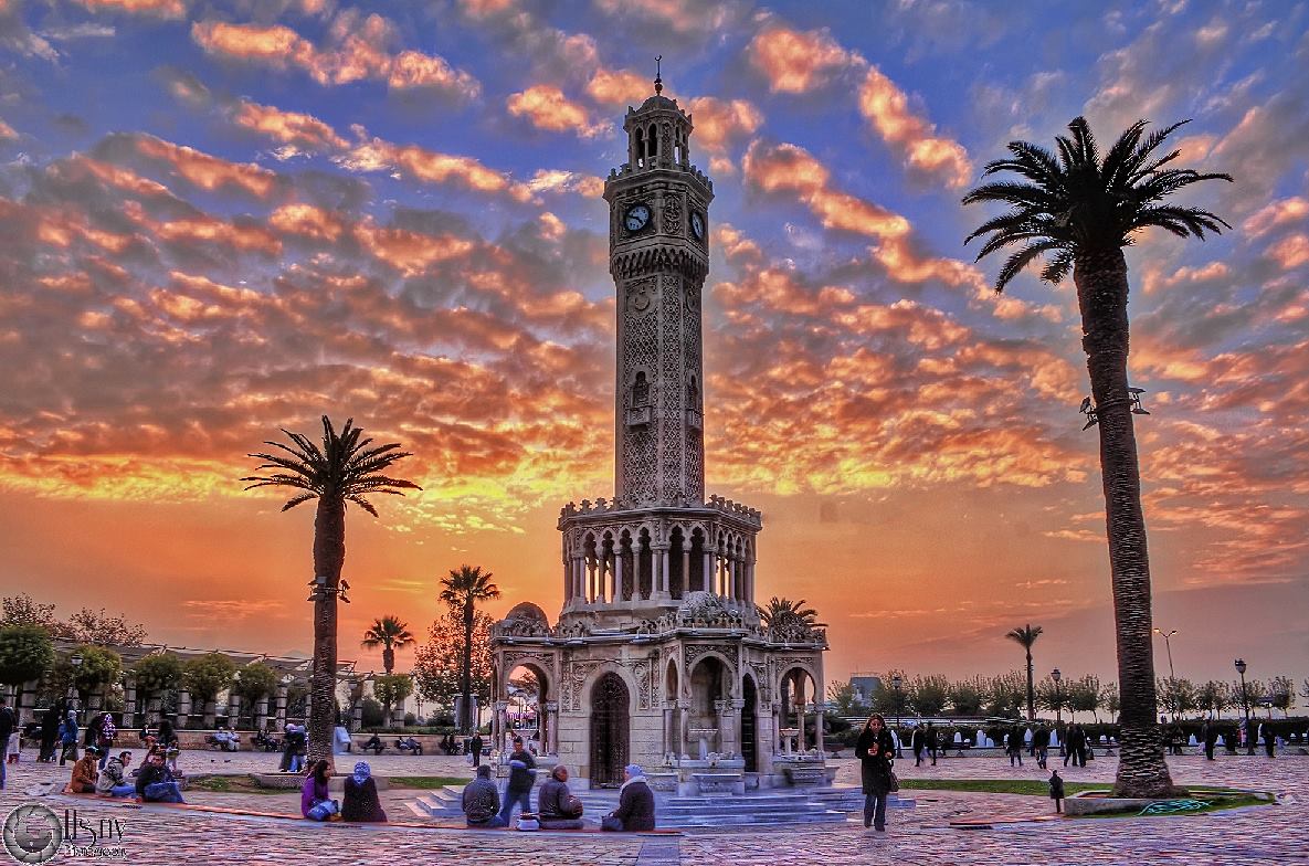 İzmir Çeşme Alaçatı Efes Şirince Turu / 1 Gece Otel Konaklamalı / Bursa Çıkışlı