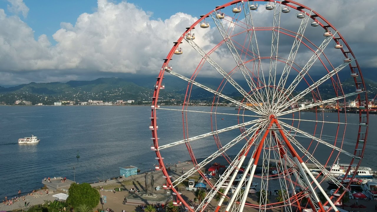 Karadeniz Yaylalar ve Batum Turu / 3 Gece Otel Konaklamalı / Ekstra Turlar Dahil / Ankara Çıkışlı