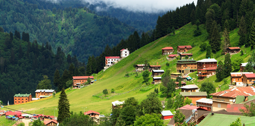 Karadeniz Yaylalar ve Batum Turu / 3 Gece Otel Konaklamalı / Ekstra Turlar Dahil / Ankara Çıkışlı